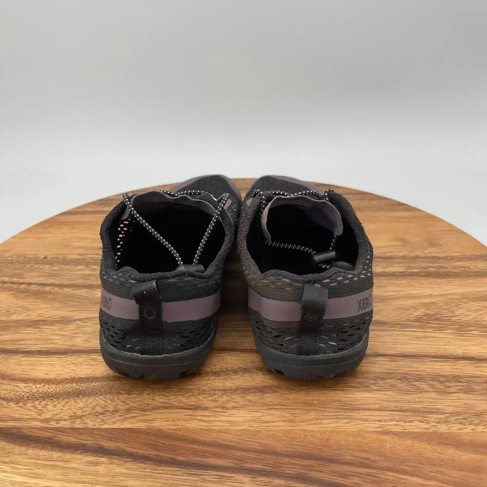 Aqua X Sport Shoes Womens Size 8.5 Purple Barefoot Minimalist Trail Running